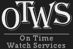 on time watch services